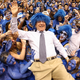 Illustration for article titled Duke Homer Dick Vitale Not A Duke Homer, According To Duke Homer